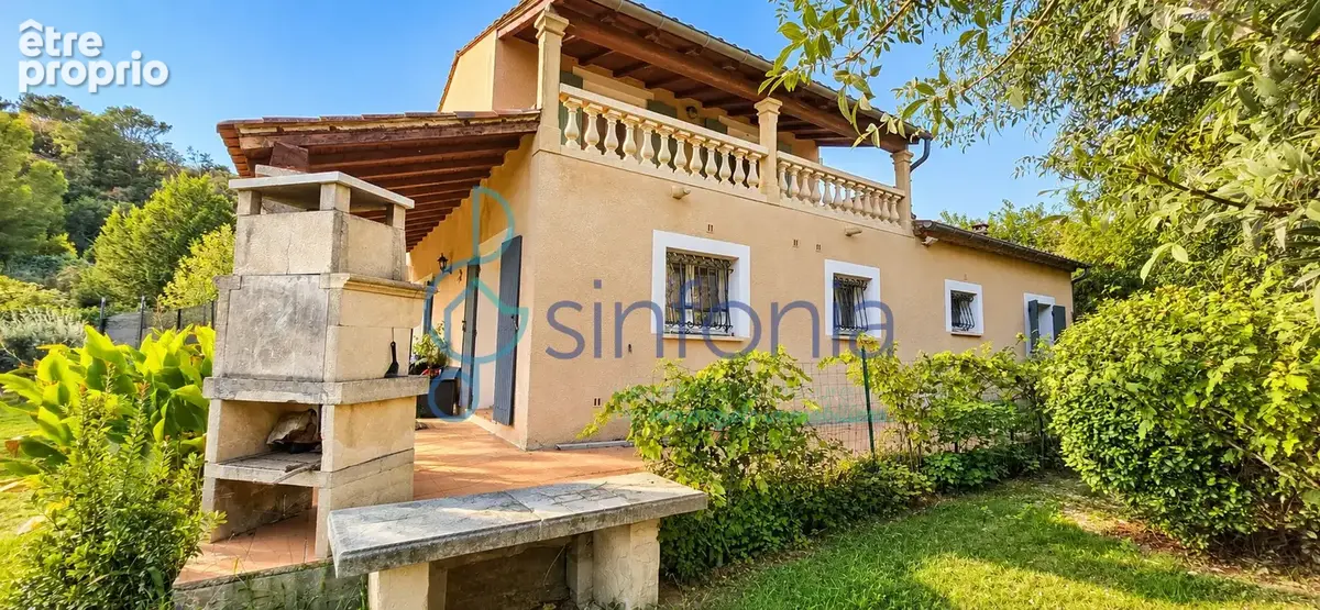 À 6 km d’Uzès  Villa familiale de 155 m2, 4 chambres, jardin arboré et piscine - photo 18