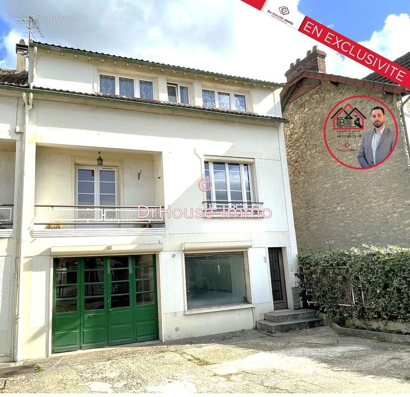 Appartement à GARGENVILLE