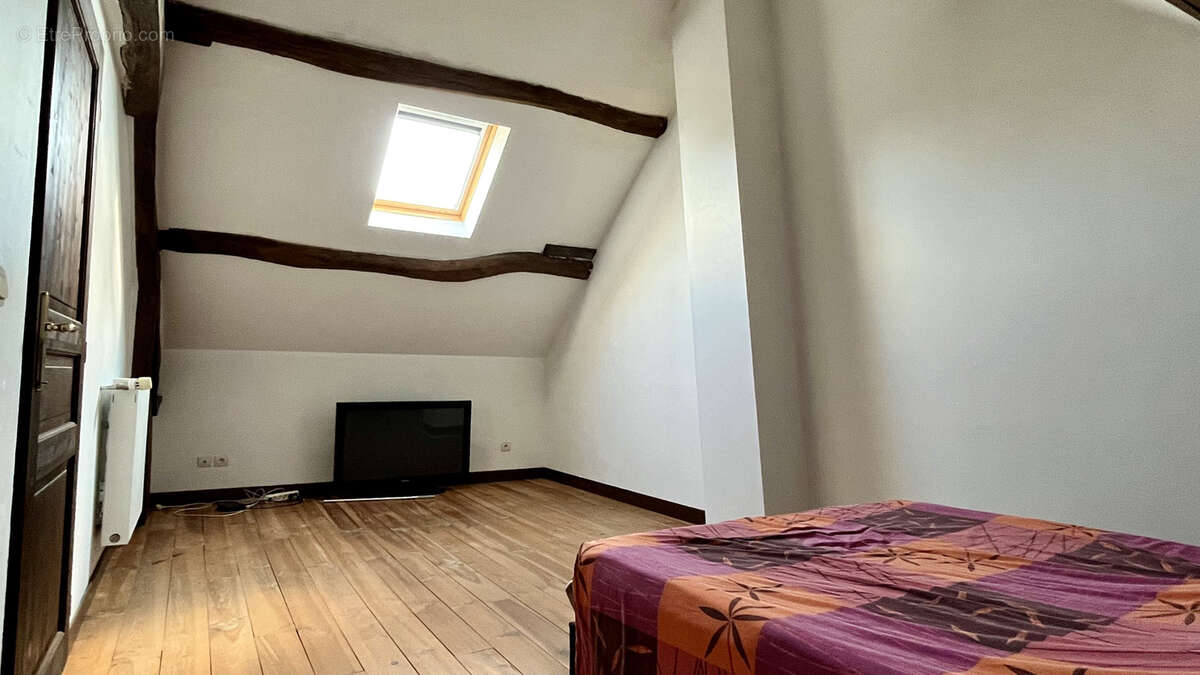 Maison à CHALMAISON