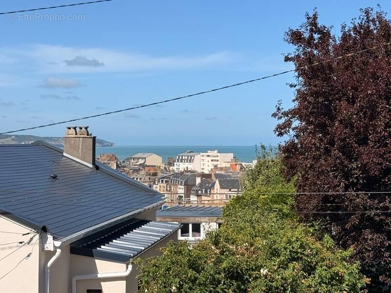 Maison à DIEPPE