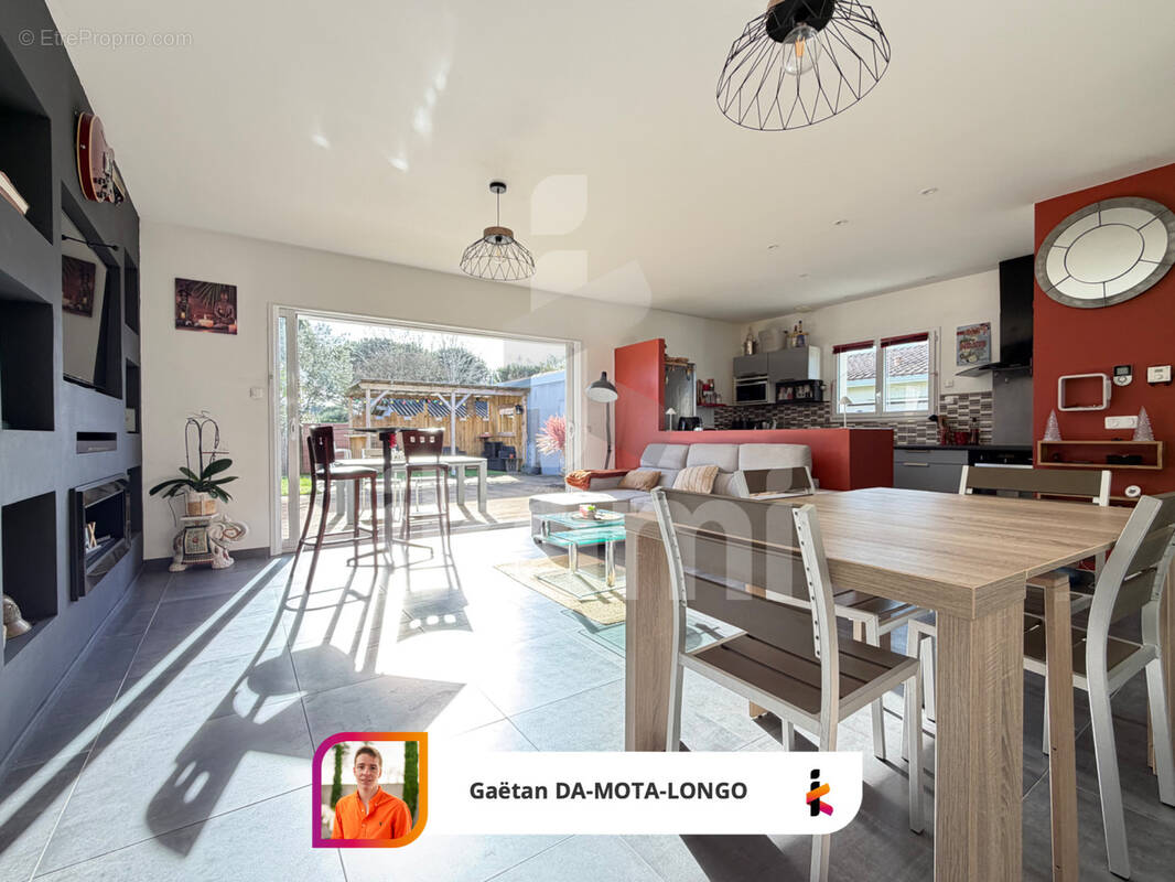 Maison à LA TESTE-DE-BUCH