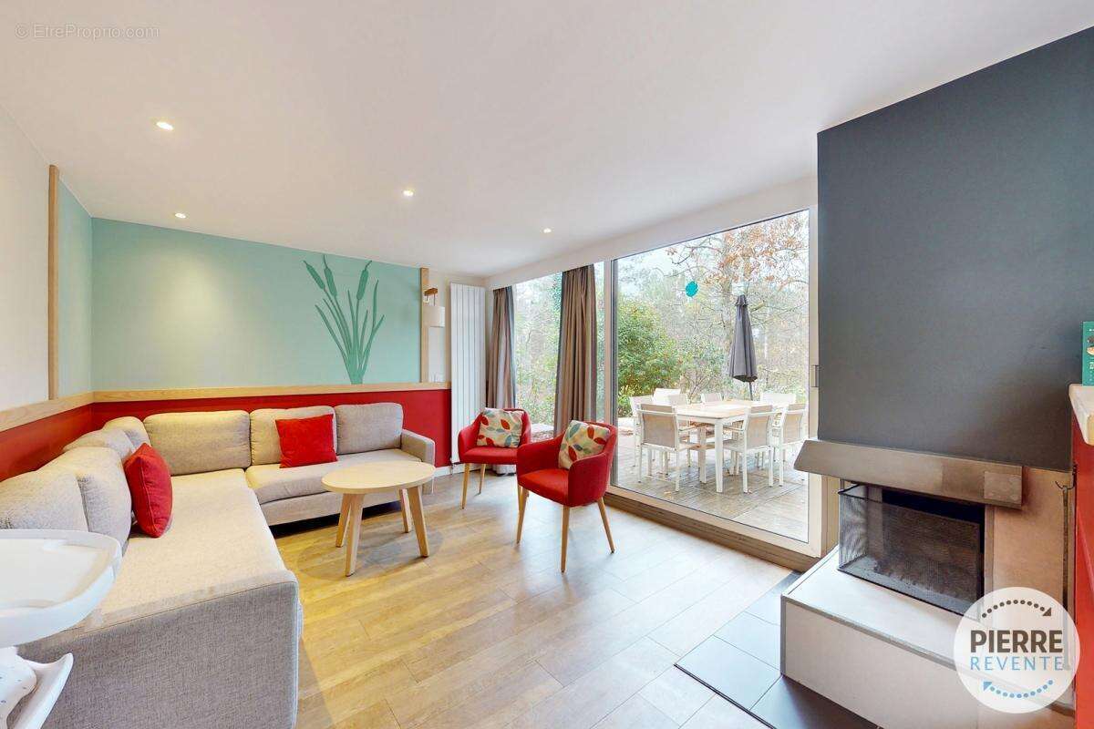 Maison à CHAUMONT-SUR-THARONNE