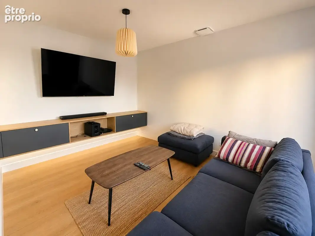 Maison contemporaine - 113.92 m2 avec prestations haut de gamme climatisés - Saint-Pryvé-Saint-Mesmin - photo 7