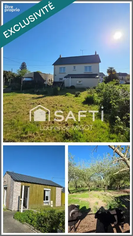 Photo 1 - Maison à LUSANGER