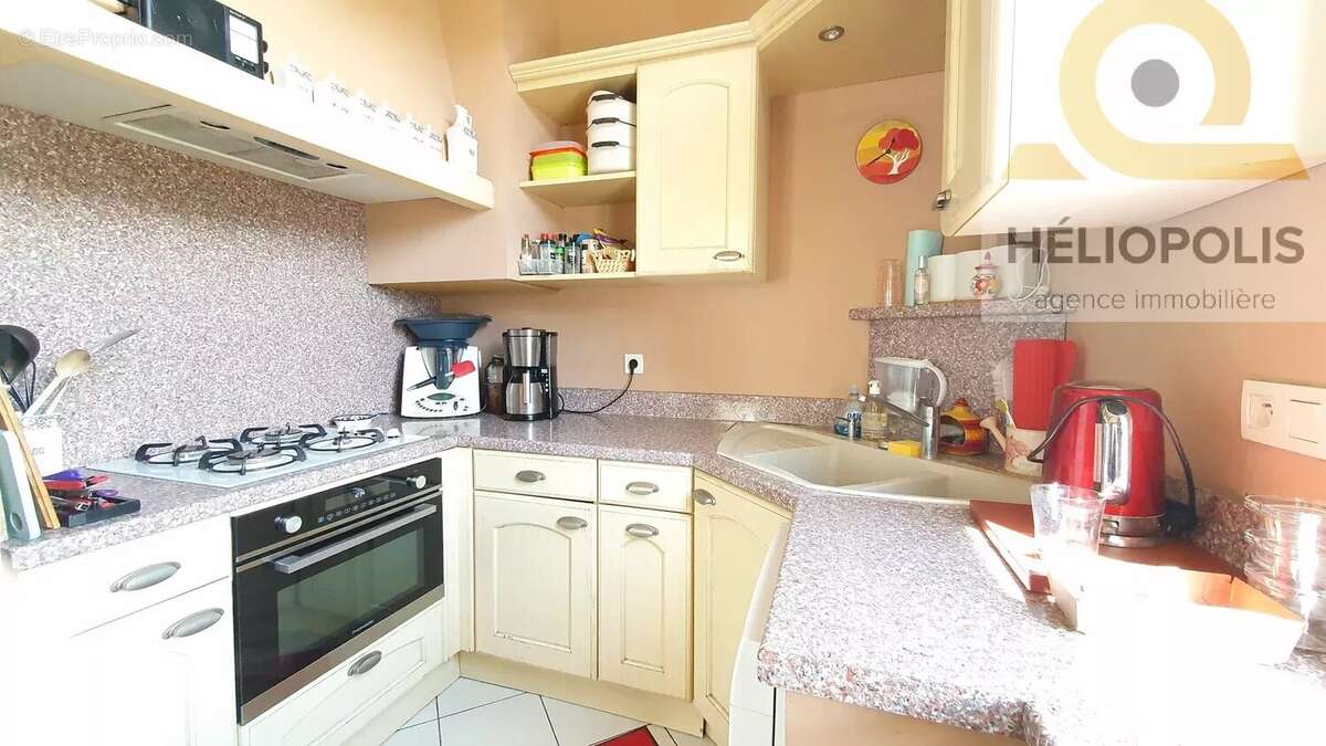 Maison à CANET-EN-ROUSSILLON