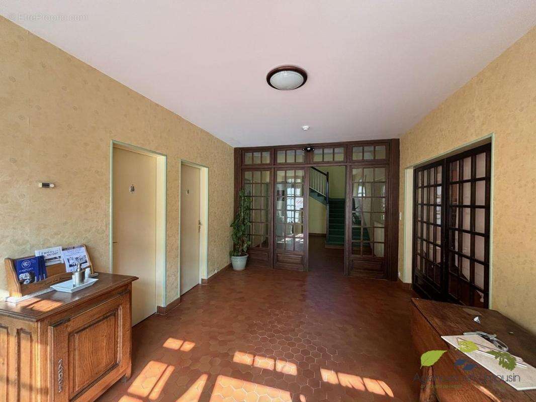 Appartement à SAUVIAT-SUR-VIGE