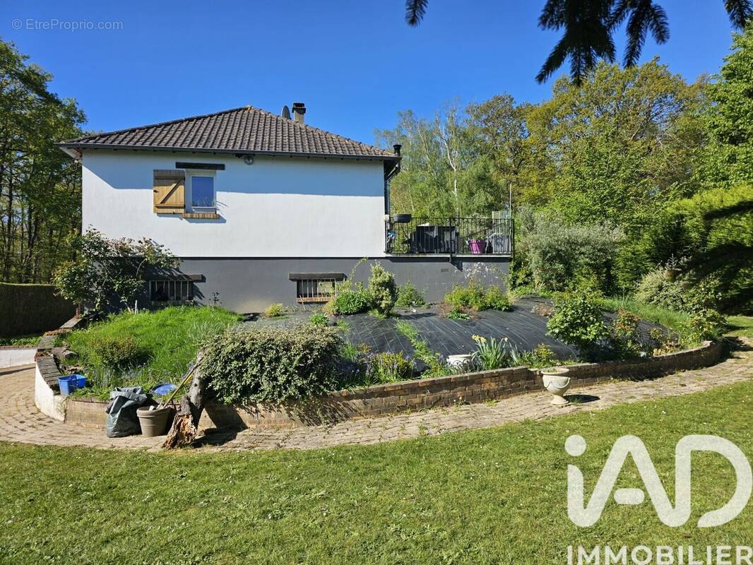 Photo 1 - Maison à CONCHES-EN-OUCHE