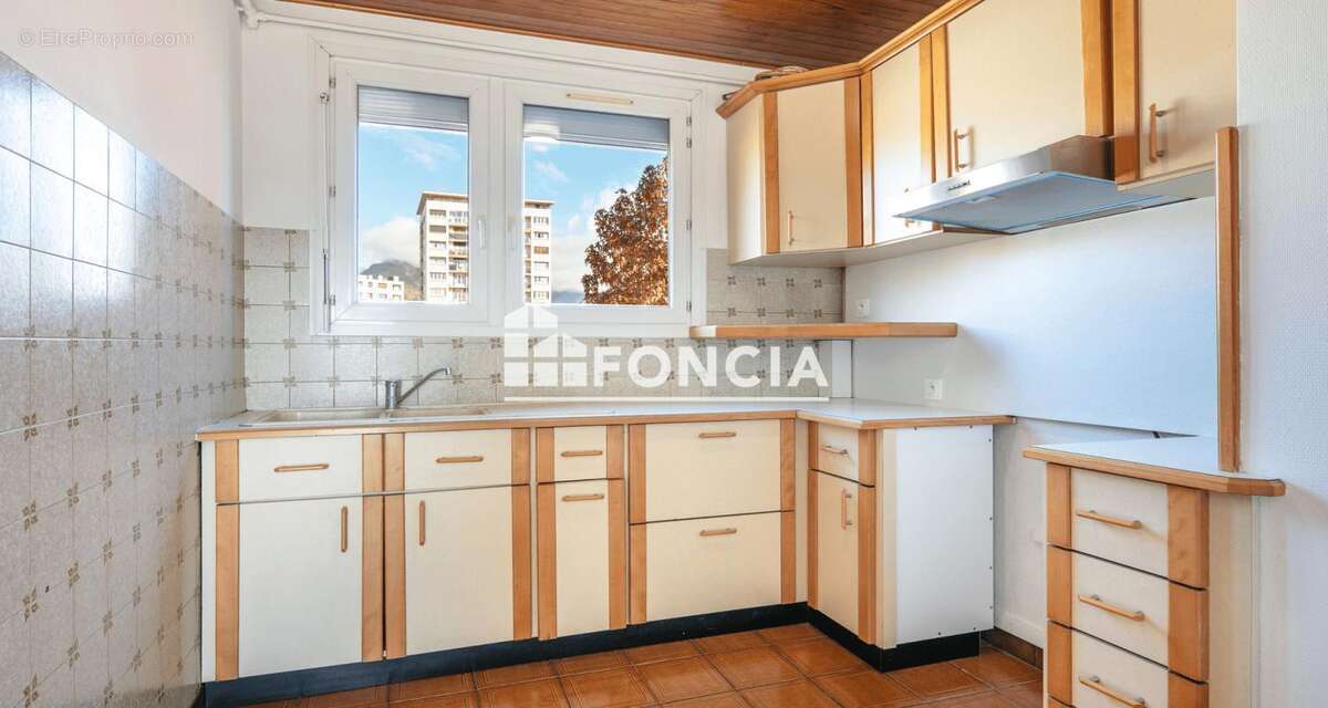 Appartement à GRENOBLE