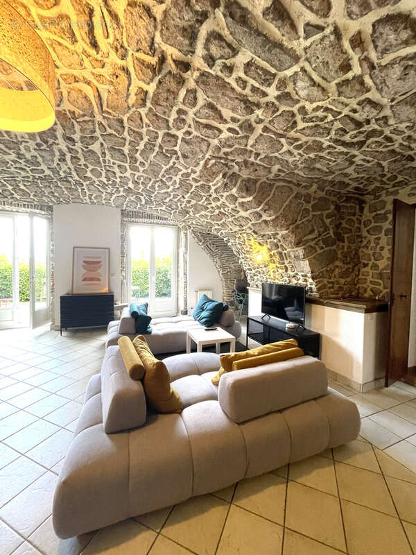 Appartement à CLAIX