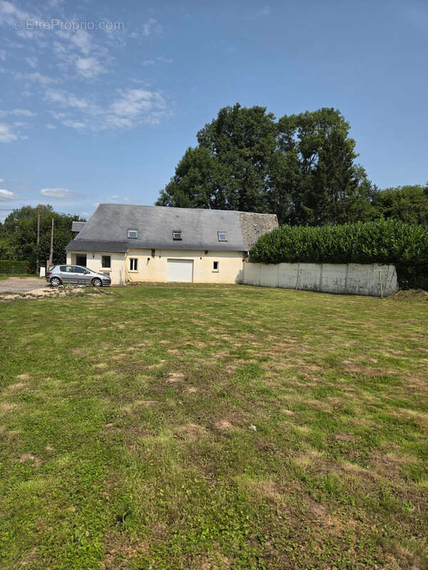 Maison à VOISCREVILLE