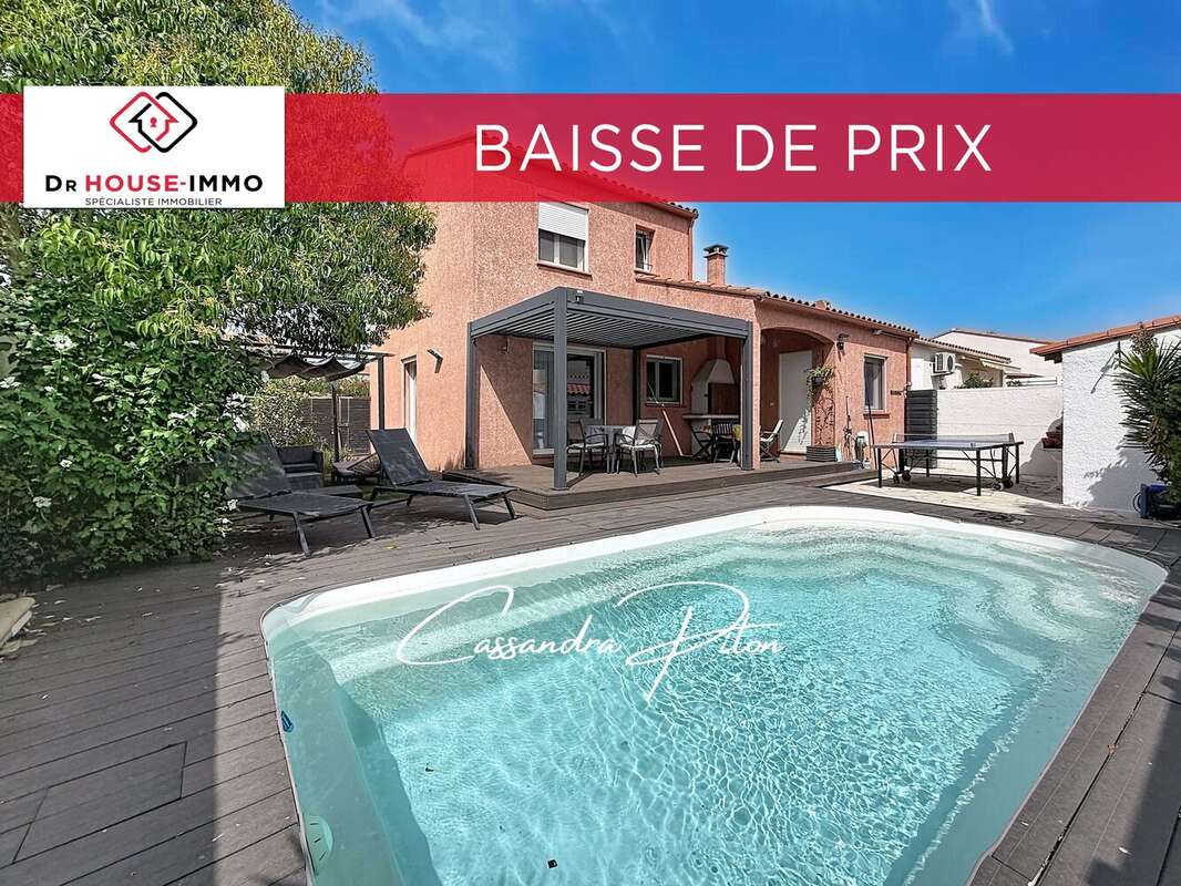 Maison 96 m² à Perpignan  - photo 46