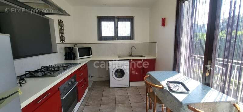 Maison à SANTA-LUCIA-DI-MORIANI