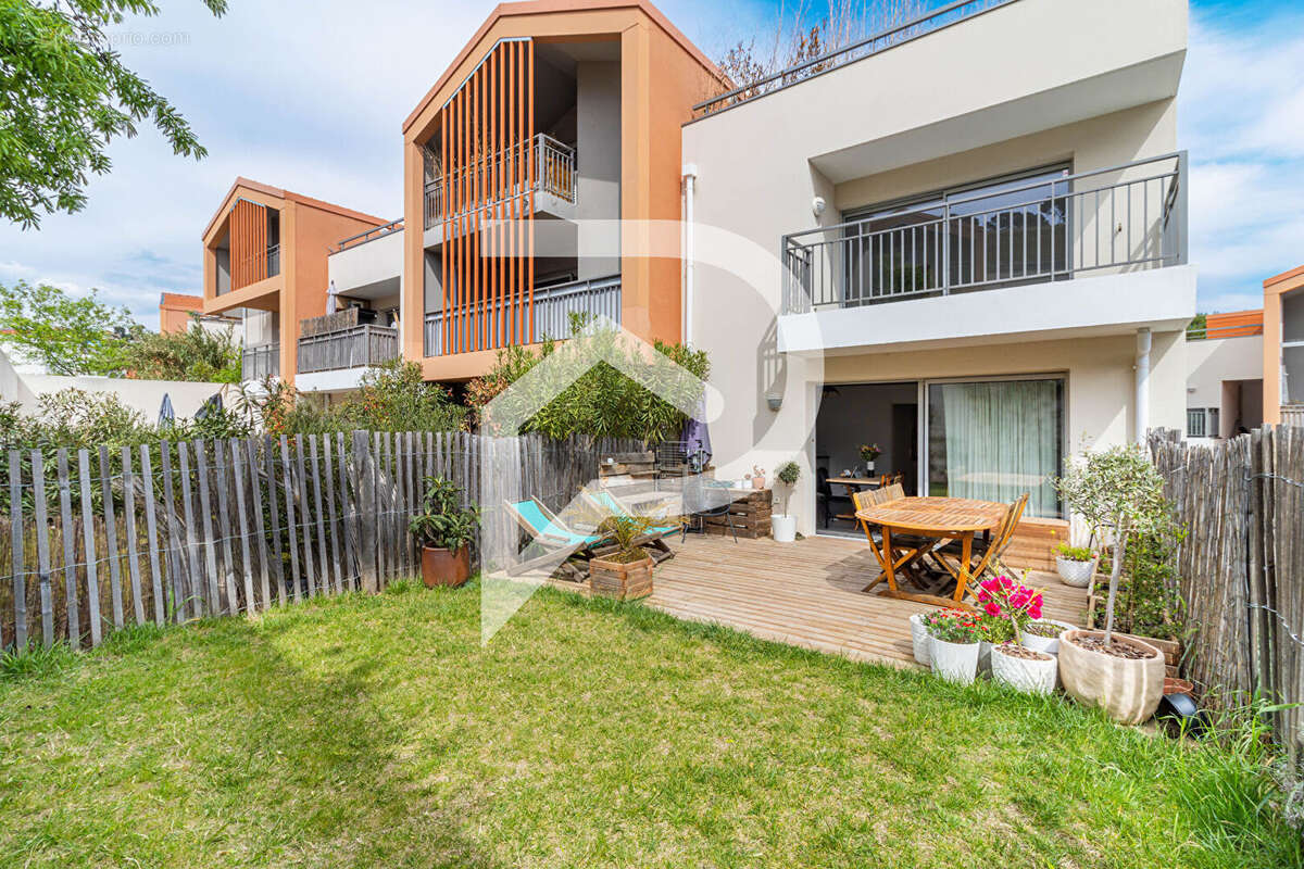 Appartement à MARSEILLE-12E