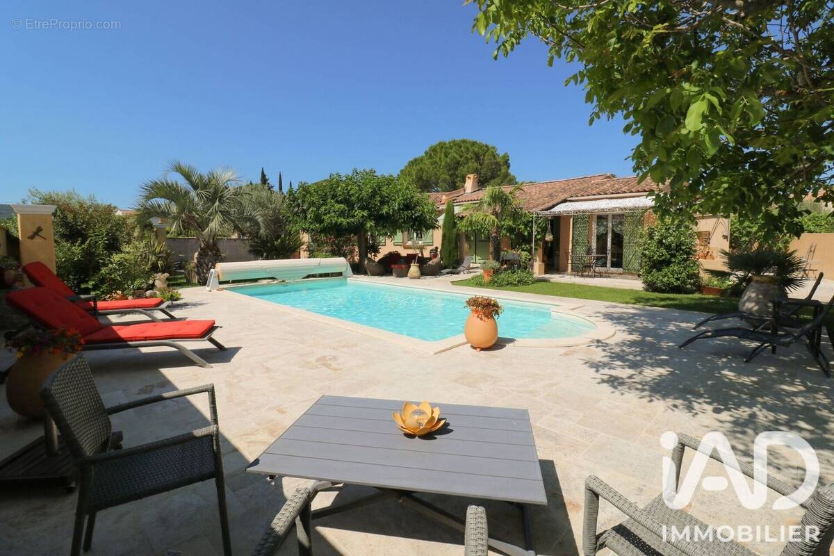 Photo 1 - Maison à GAREOULT