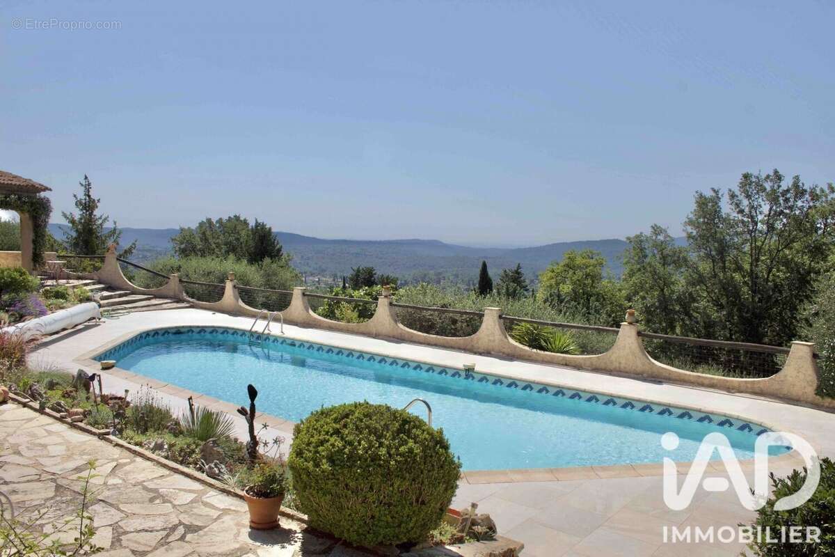 Maison 265 m² à Cabris  - photo 3
