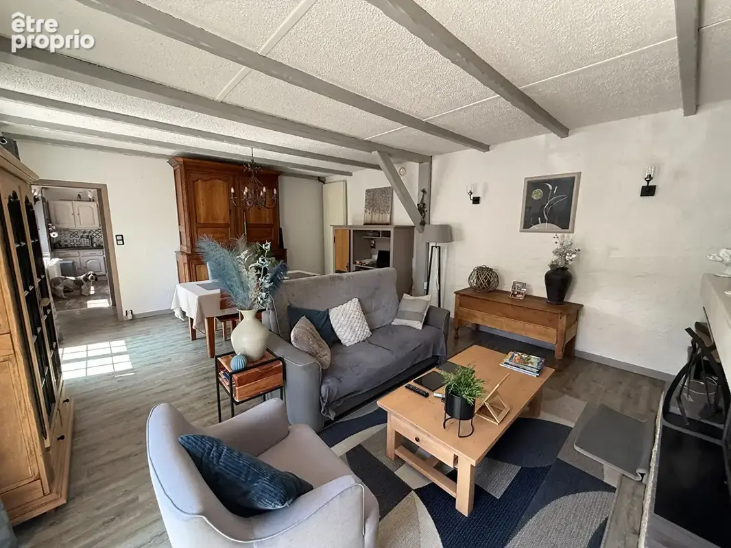 Maison Vrigne Aux Bois 7 pièces 175 m2 - photo 2