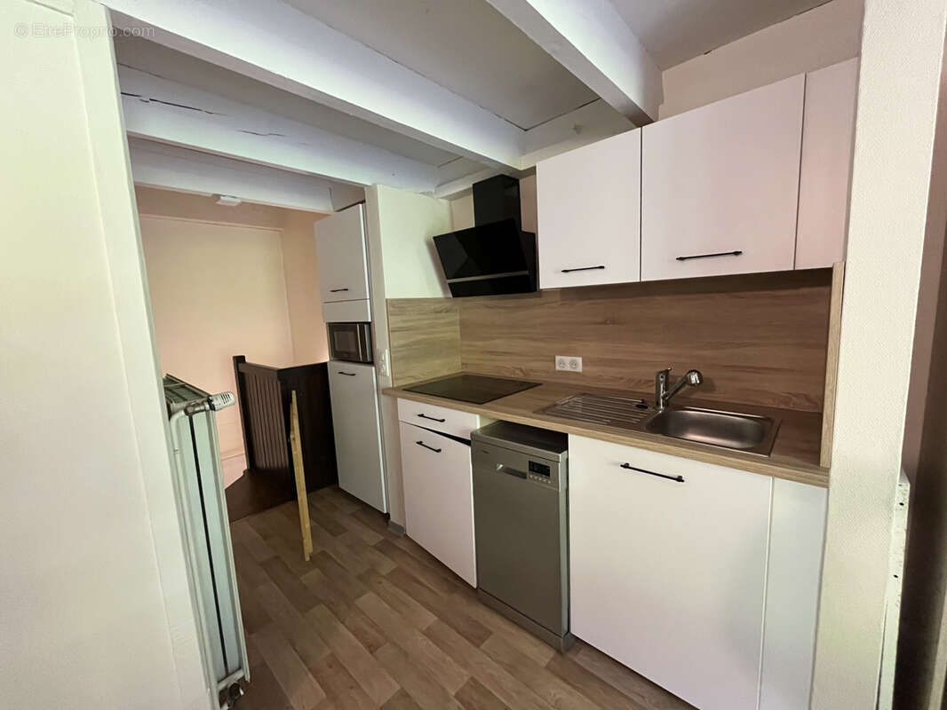 *sous compromis* t2 duplex avec terrasse renove - photo 3