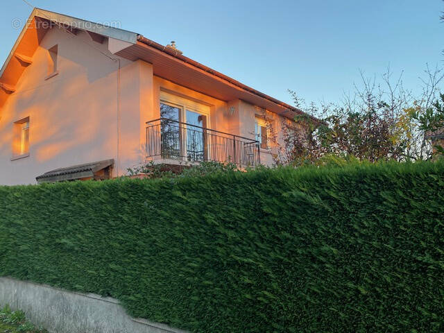 Maison à BOURG-EN-BRESSE