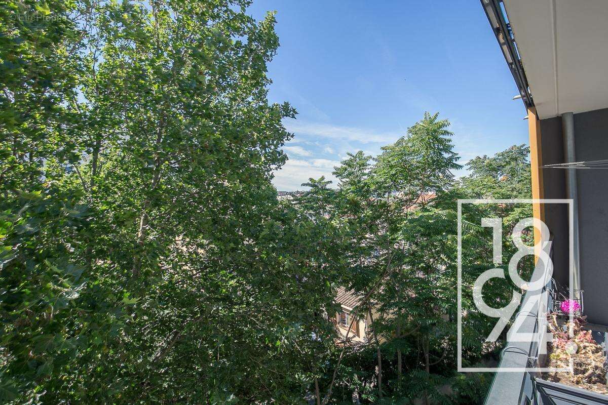 Appartement à MARSEILLE-10E