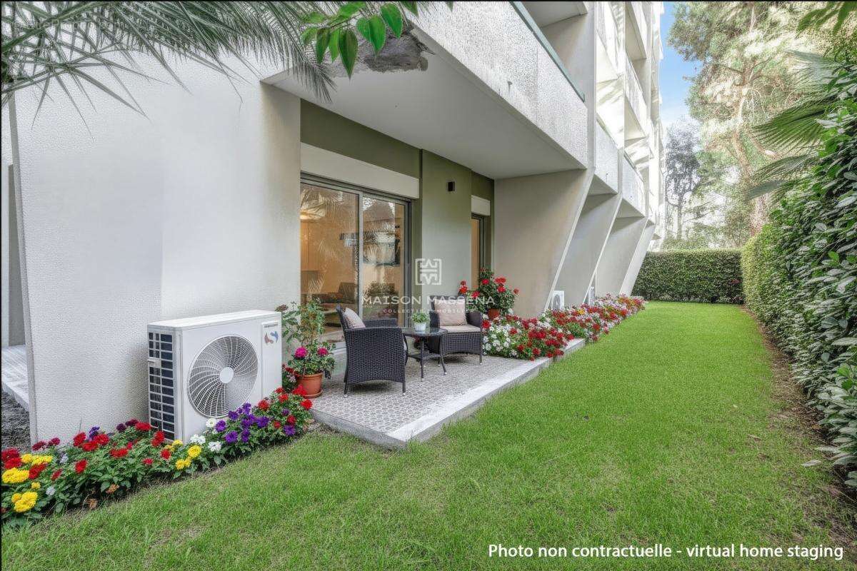 Appartement 4 pieces renove en rez de jardin - photo 6