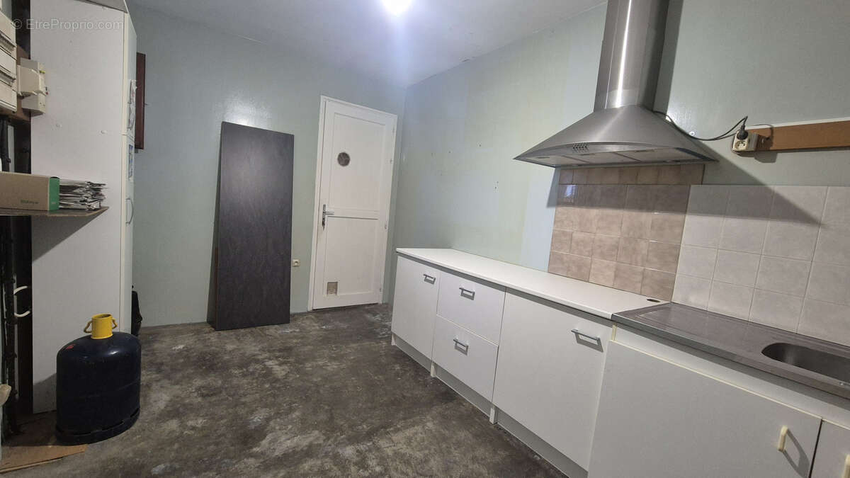 Maison à SAINT-MARTIN-LALANDE