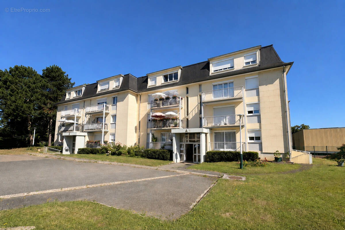 Appartement à CREPY-EN-VALOIS
