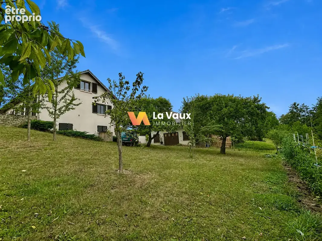 ANTHELUPT : Maison individuelle 150 m² - Terrain 2 000 m² - photo 17