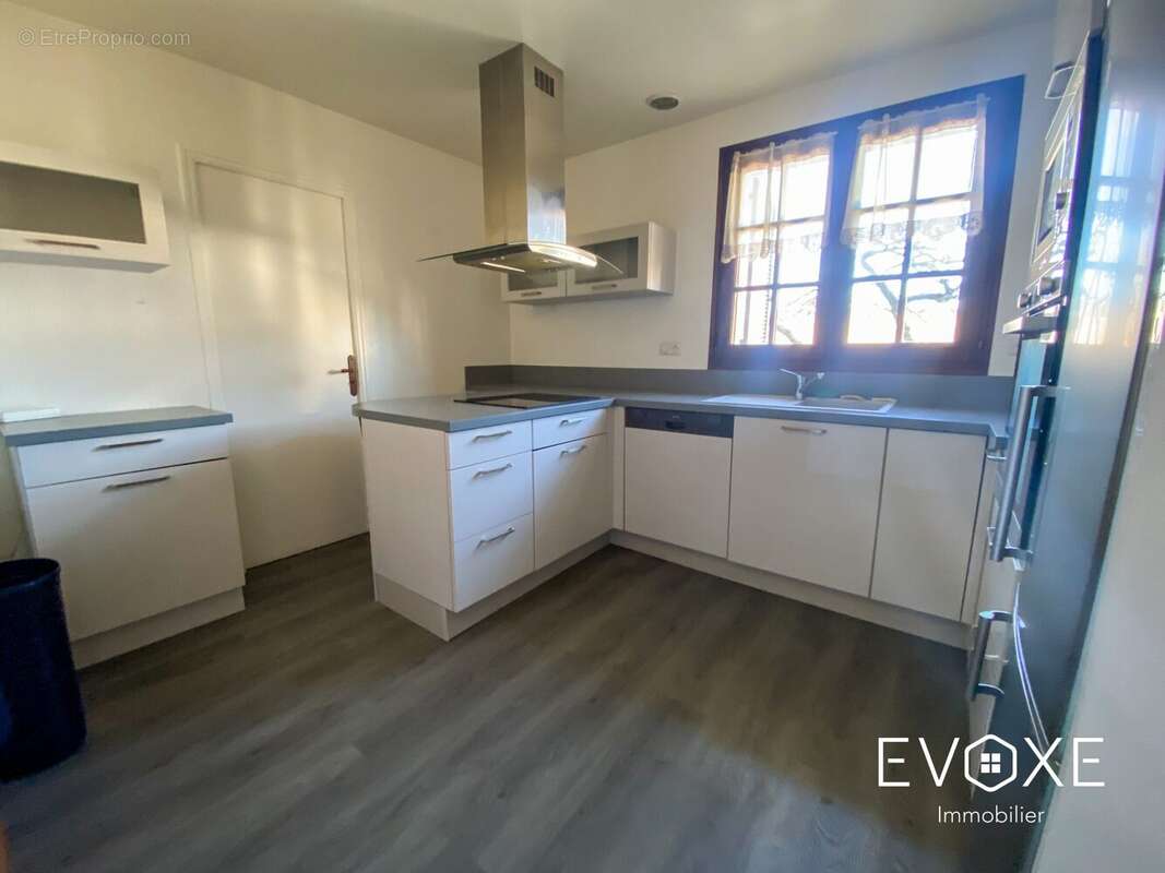 Maison à SAINT-LEU-LA-FORET