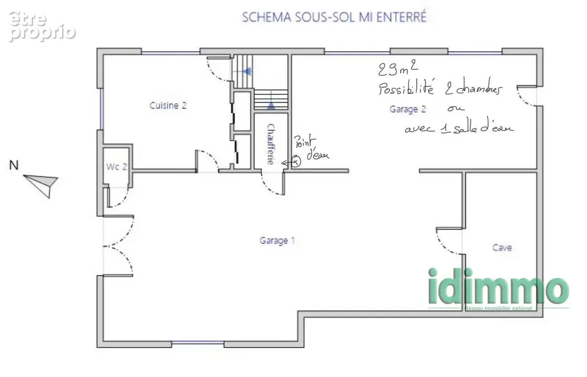 Maison 114m2 carrez - photo 14