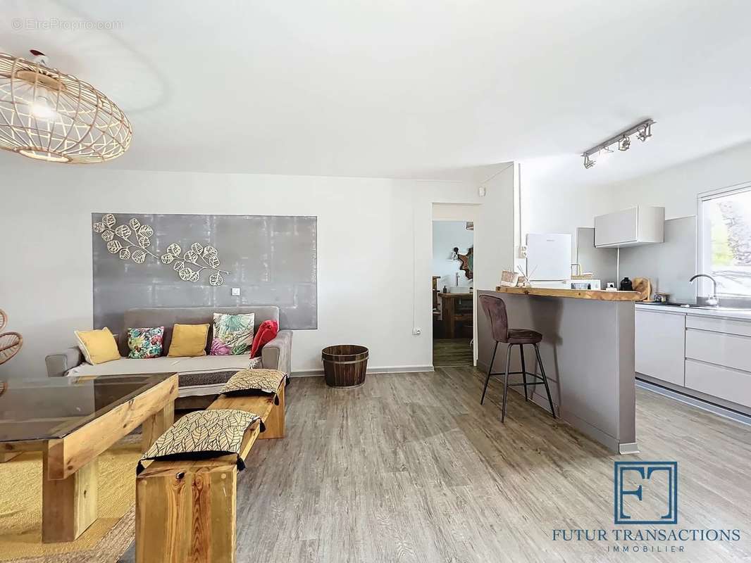 Appartement à SAINT-FRANCOIS