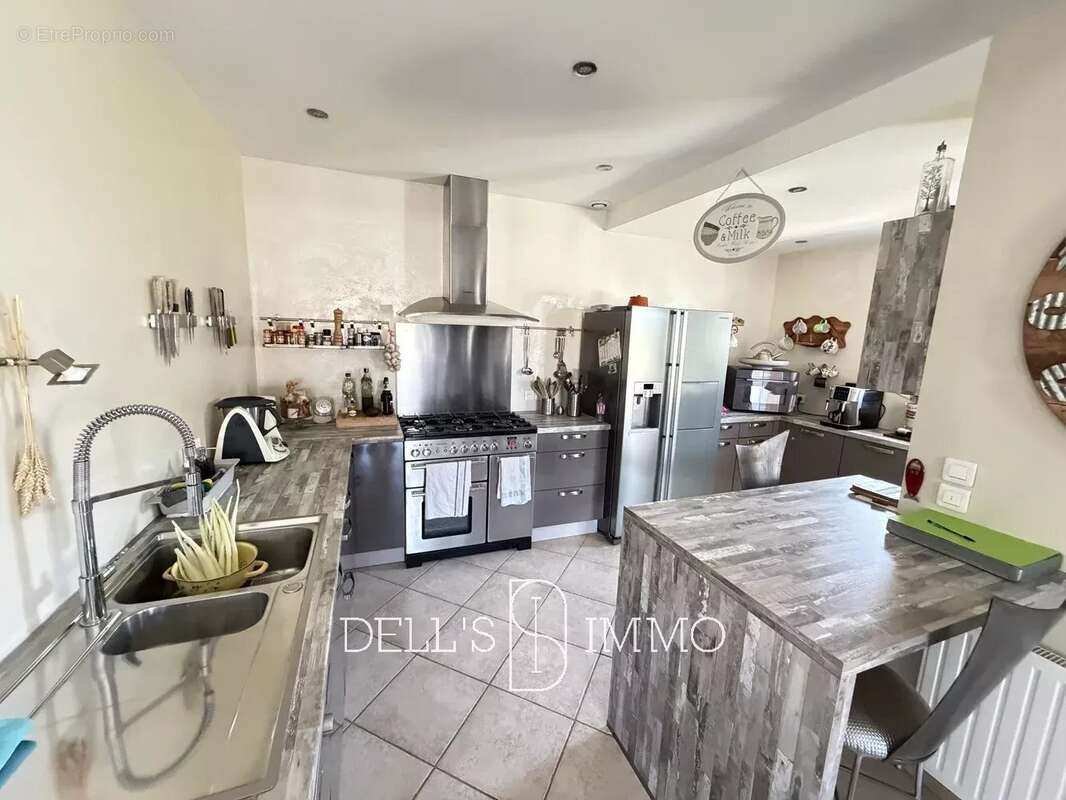 Maison au calme - 4 chambres - piscine - photo 7
