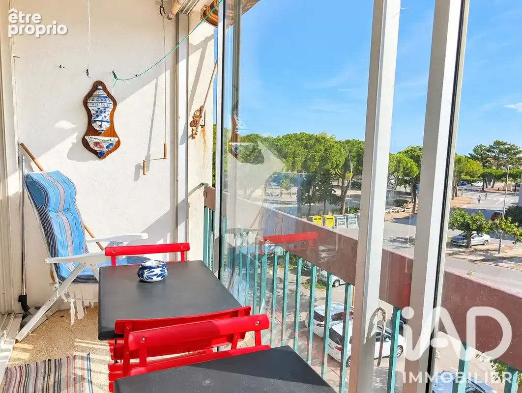 Photo 1 - Appartement à SAINT-CYPRIEN