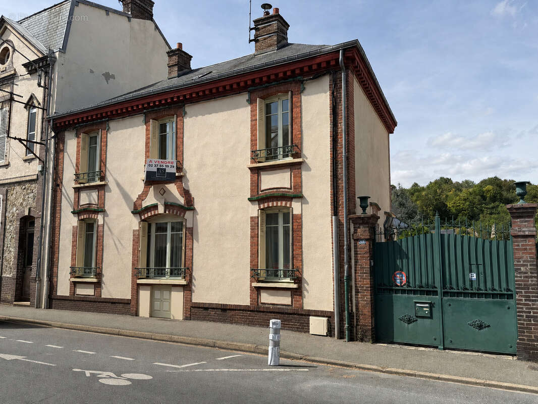 Maison à DREUX
