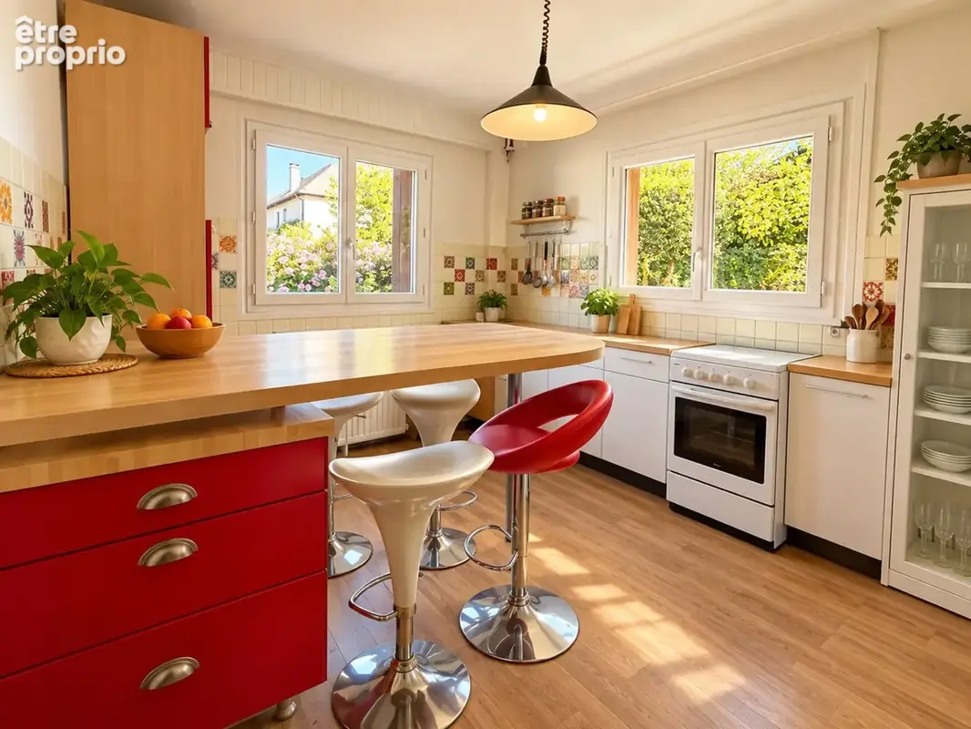 Grande maison avec 2 appartements - photo 12