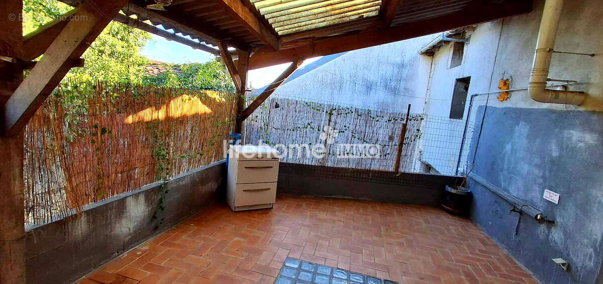 Maison à SAINT-SAVIN