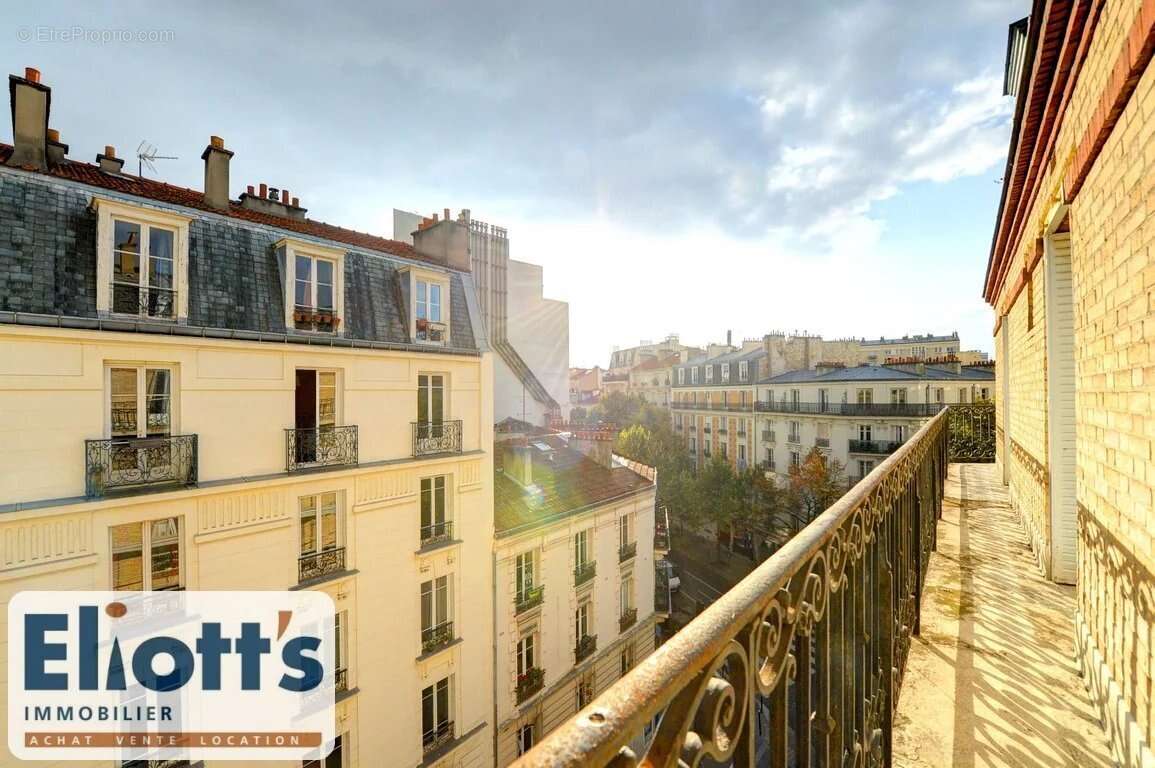 Appartement à PARIS-13E