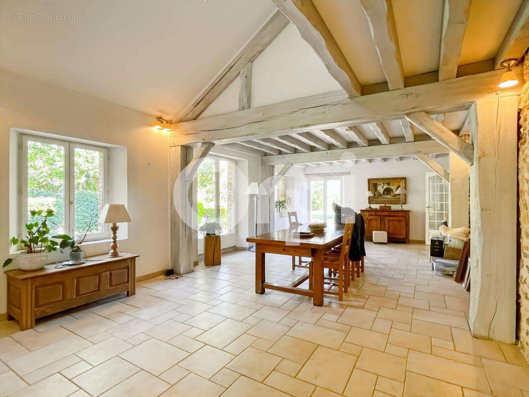 Maison à GUICHAINVILLE