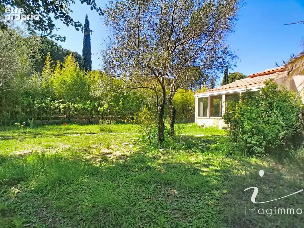 Maison 3 chambres avec annexes sur un terrain piscinable de 1260m2 - photo 15