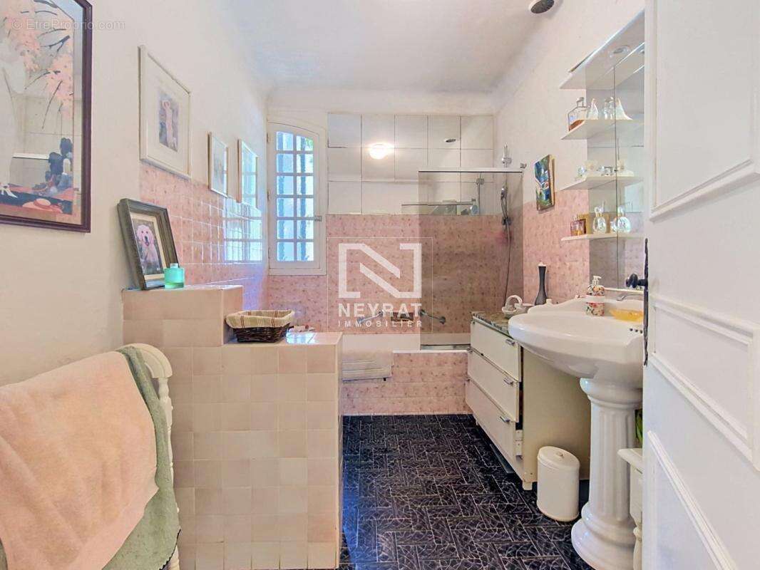 Maison de plain pied 3 chambres, piscine, grand terrain - photo 13