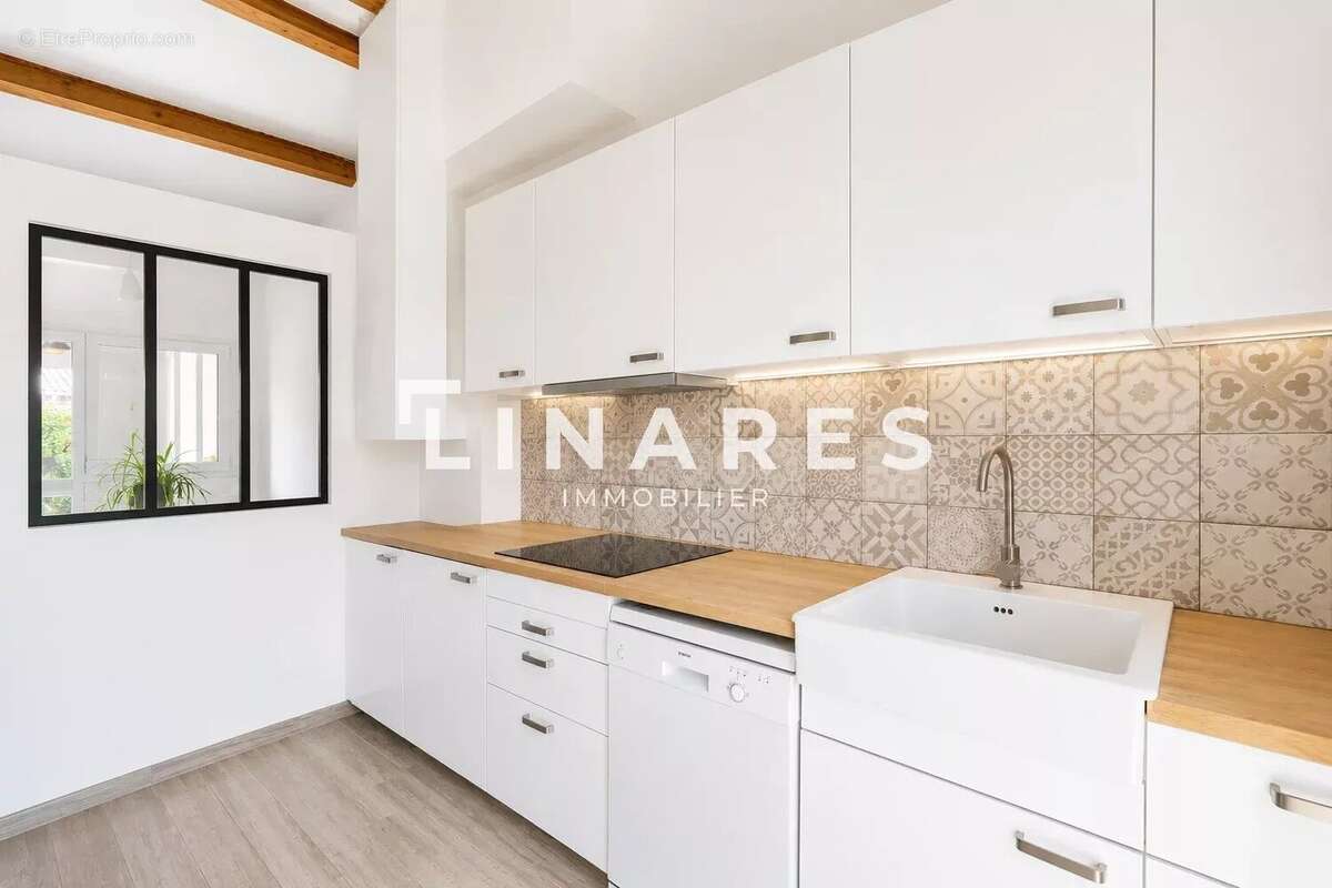 Maison à MARSEILLE-8E