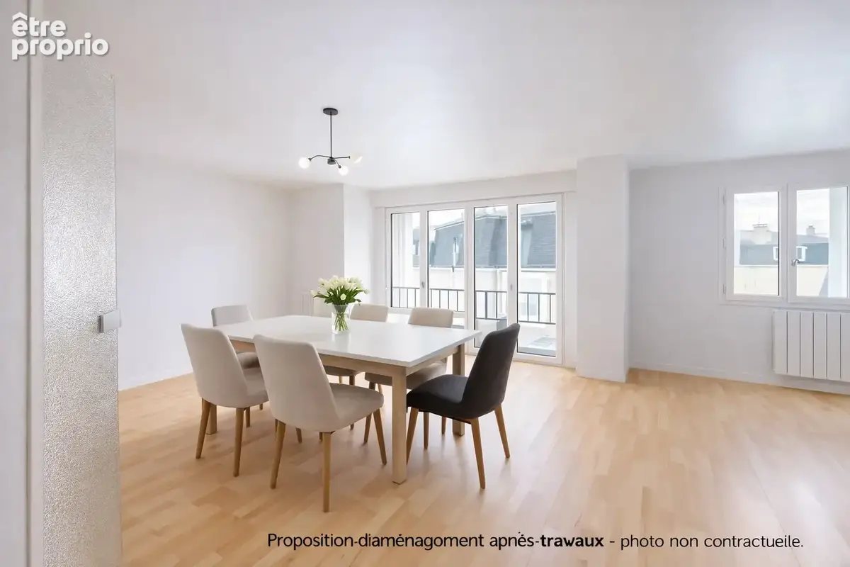 Appartement à AMBOISE