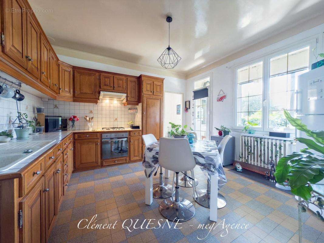 Maison à SAINT-NICOLAS-D&#039;ALIERMONT