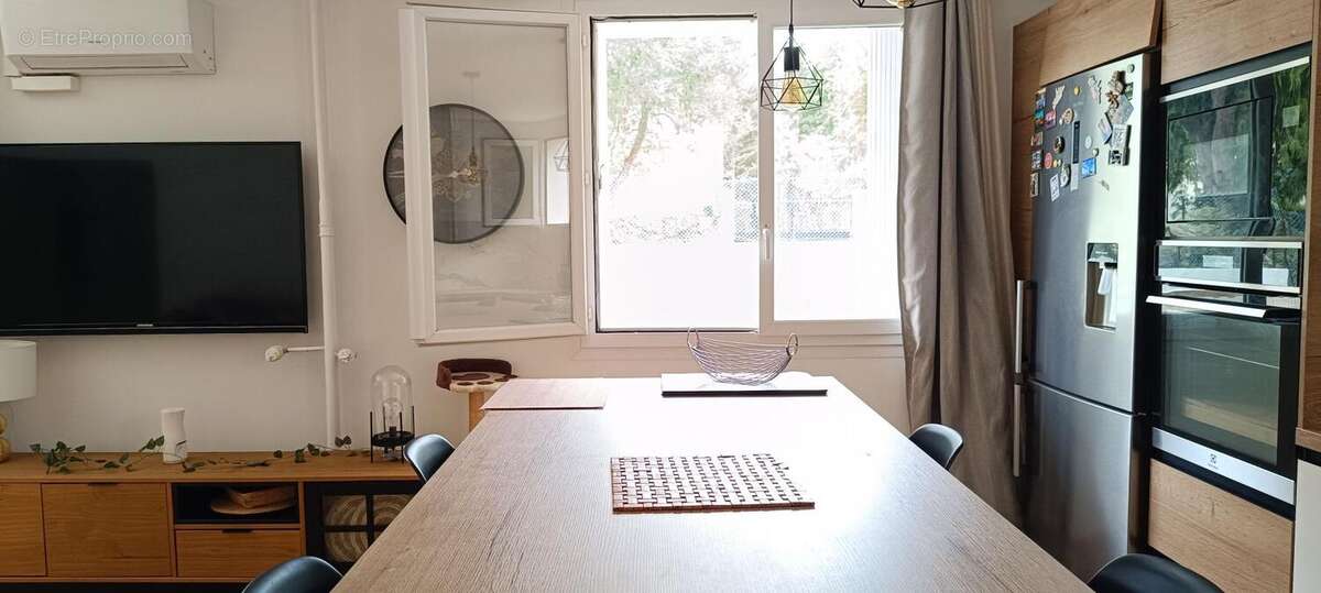 Appartement à SIX-FOURS-LES-PLAGES