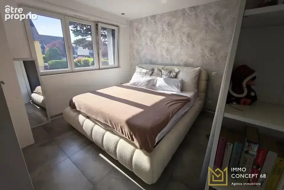 Maison - 157 m² - 4 chambres - 2 sde - Studio au sous-sol - photo 8
