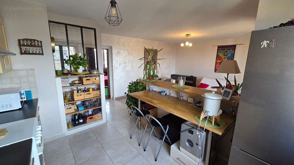 Appartement à ANNEMASSE