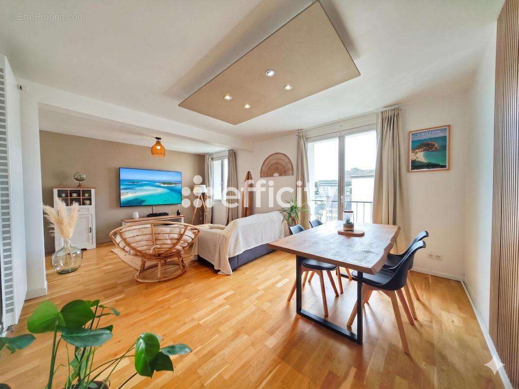 Appartement à QUIMPER