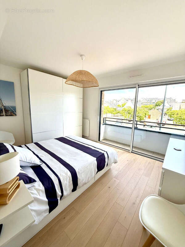 Appartement à QUIBERON