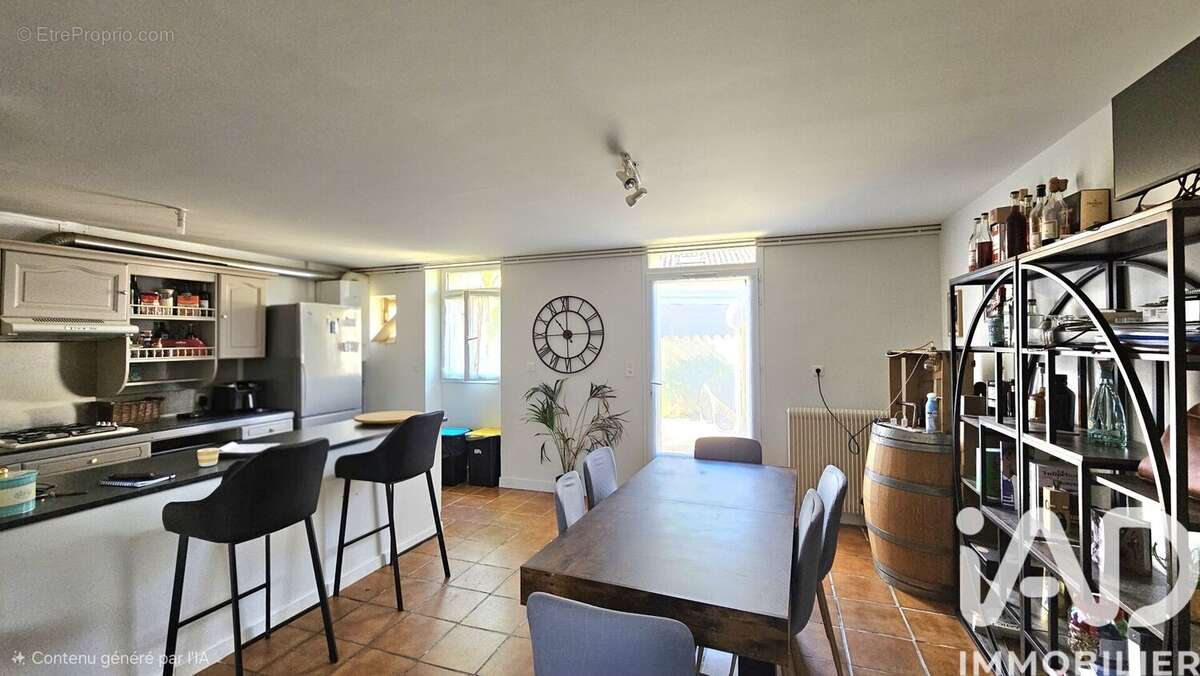 Photo 4 - Maison à SAINT-YRIEIX-SUR-CHARENTE