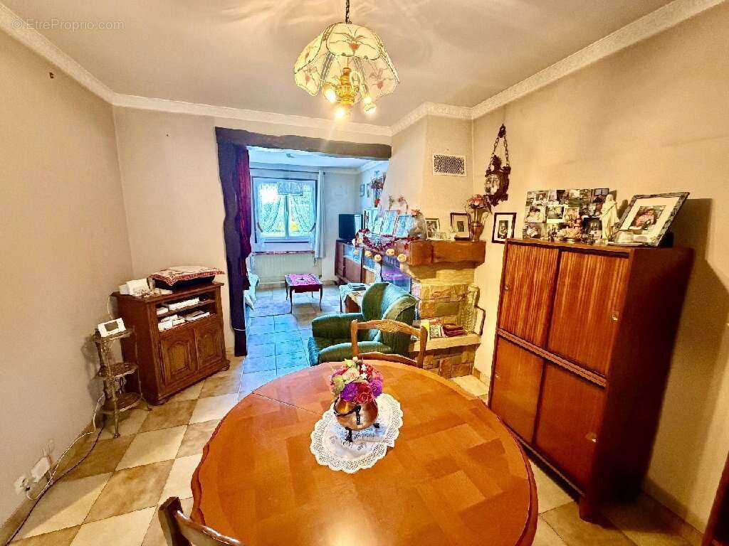 Maison à MITRY-MORY