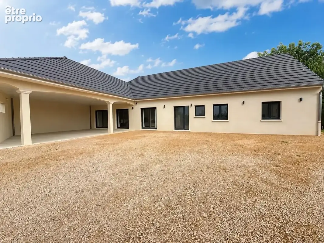 Maison 192 m² à Chalon-Sur-Saone  - photo 1